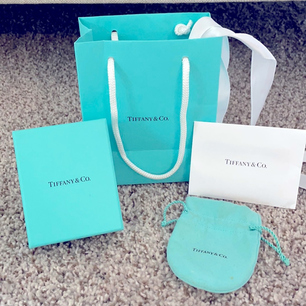 Tiffany Gift Box Set